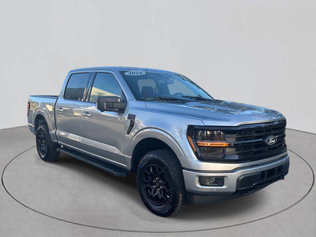 used 2024 Ford F-150 car, priced at $48,355