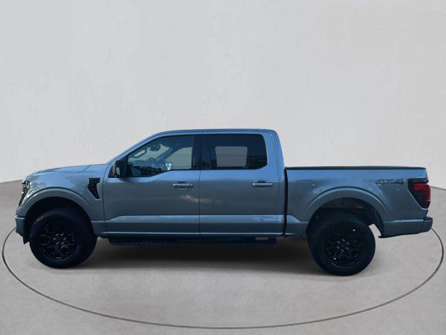 used 2024 Ford F-150 car, priced at $48,355