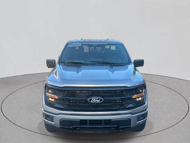used 2024 Ford F-150 car, priced at $48,355