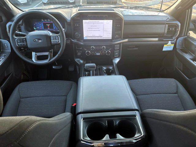 used 2024 Ford F-150 car, priced at $48,355