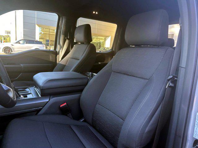 used 2024 Ford F-150 car, priced at $48,355