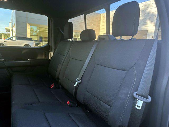 used 2024 Ford F-150 car, priced at $48,355