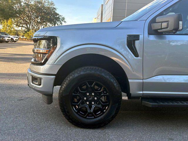 used 2024 Ford F-150 car, priced at $48,355