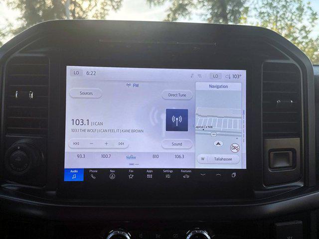 used 2024 Ford F-150 car, priced at $48,355