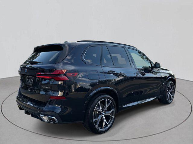new 2026 BMW X5 car, priced at $80,525