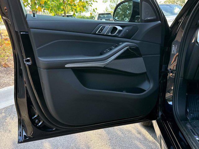 new 2026 BMW X5 car, priced at $80,525