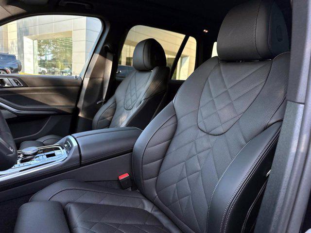 new 2026 BMW X5 car, priced at $80,525