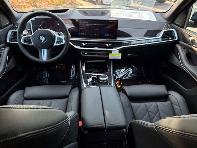 new 2026 BMW X5 car, priced at $80,525