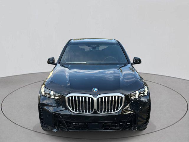new 2026 BMW X5 car, priced at $80,525