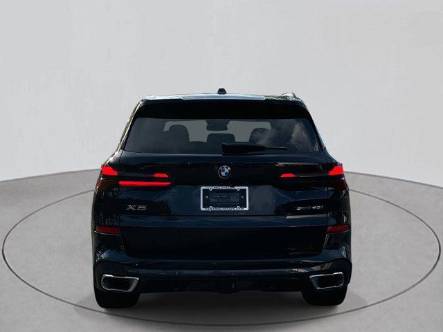 new 2026 BMW X5 car, priced at $80,525
