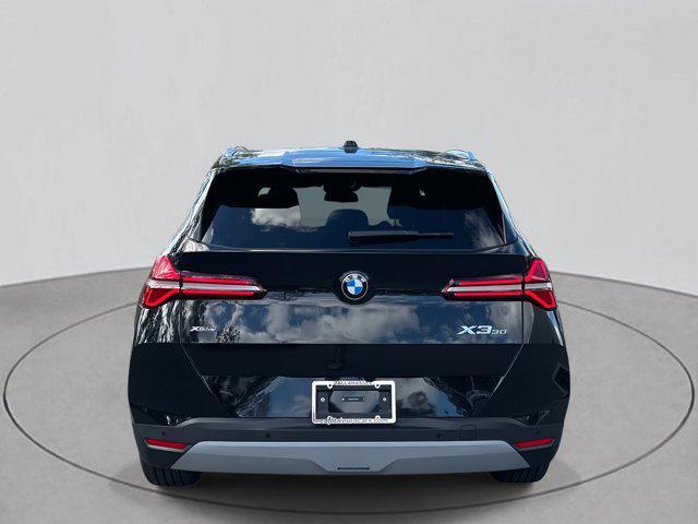 new 2026 BMW X3 car, priced at $54,875
