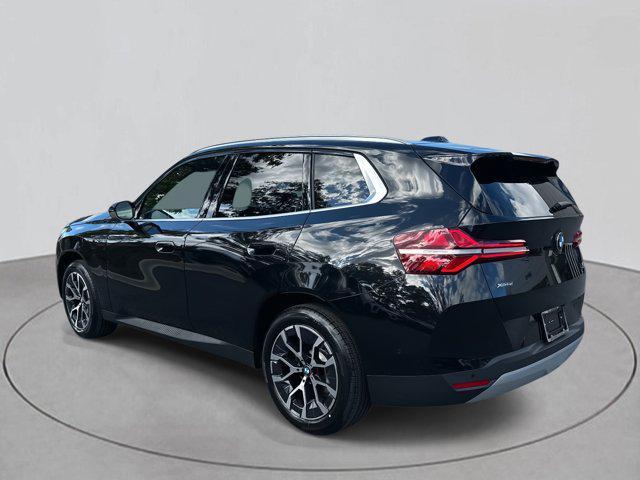 new 2026 BMW X3 car, priced at $54,875