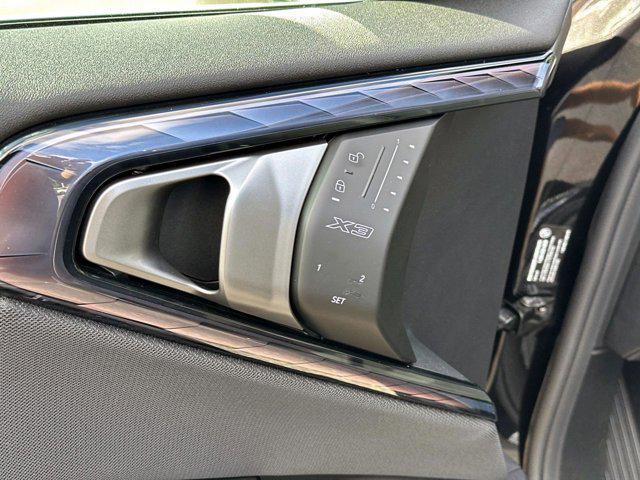 new 2026 BMW X3 car, priced at $54,875