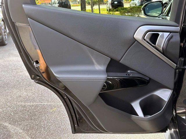 new 2026 BMW X3 car, priced at $54,875