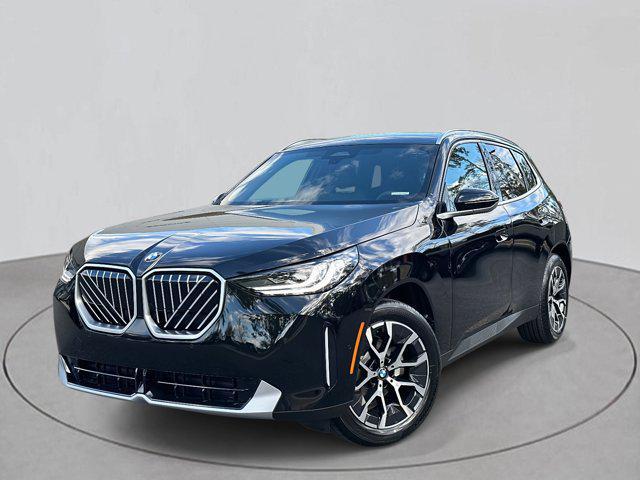 new 2026 BMW X3 car, priced at $54,875