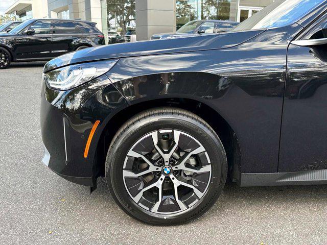 new 2026 BMW X3 car, priced at $54,875