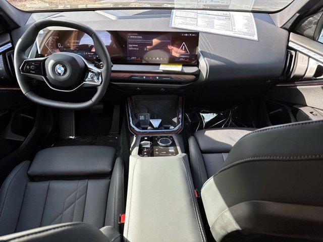 new 2026 BMW X3 car, priced at $54,875