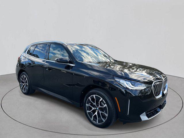 new 2026 BMW X3 car, priced at $54,875