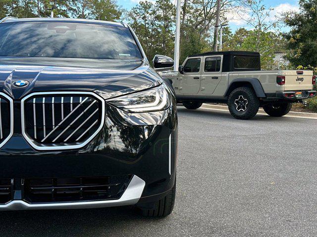 new 2026 BMW X3 car, priced at $54,875