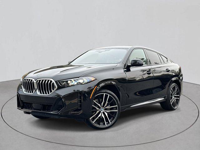 new 2026 BMW X6 car, priced at $87,350