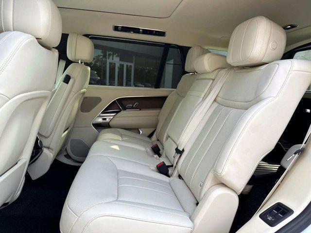 used 2024 Land Rover Range Rover car, priced at $128,793
