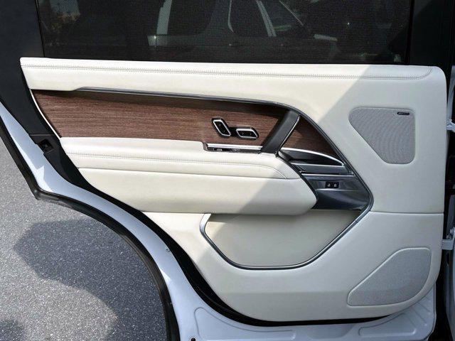 used 2024 Land Rover Range Rover car, priced at $128,793