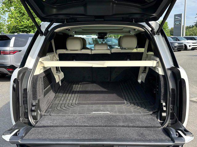 used 2024 Land Rover Range Rover car, priced at $128,793