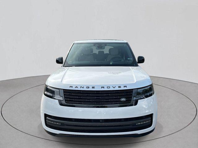 used 2024 Land Rover Range Rover car, priced at $128,793
