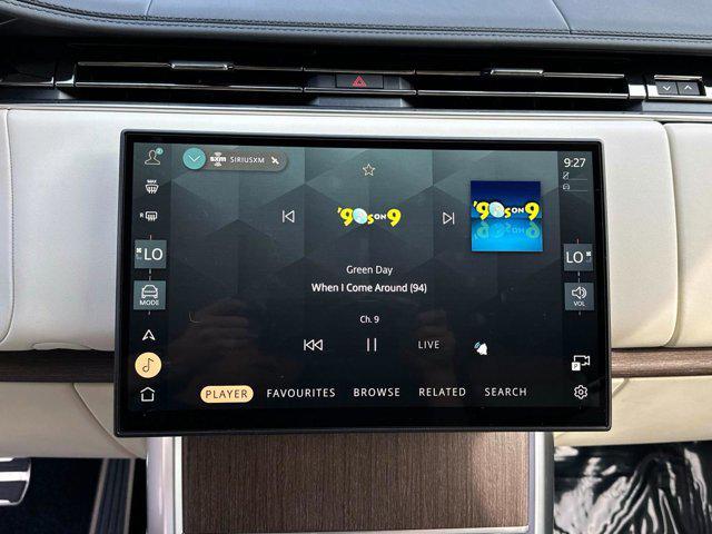 used 2024 Land Rover Range Rover car, priced at $128,793