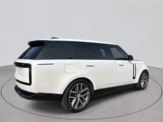 used 2024 Land Rover Range Rover car, priced at $128,793