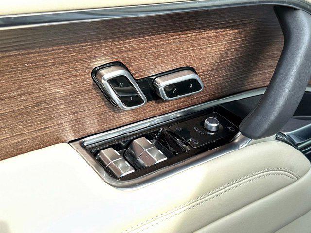 used 2024 Land Rover Range Rover car, priced at $128,793
