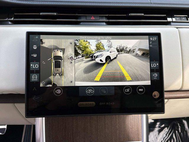 used 2024 Land Rover Range Rover car, priced at $128,793