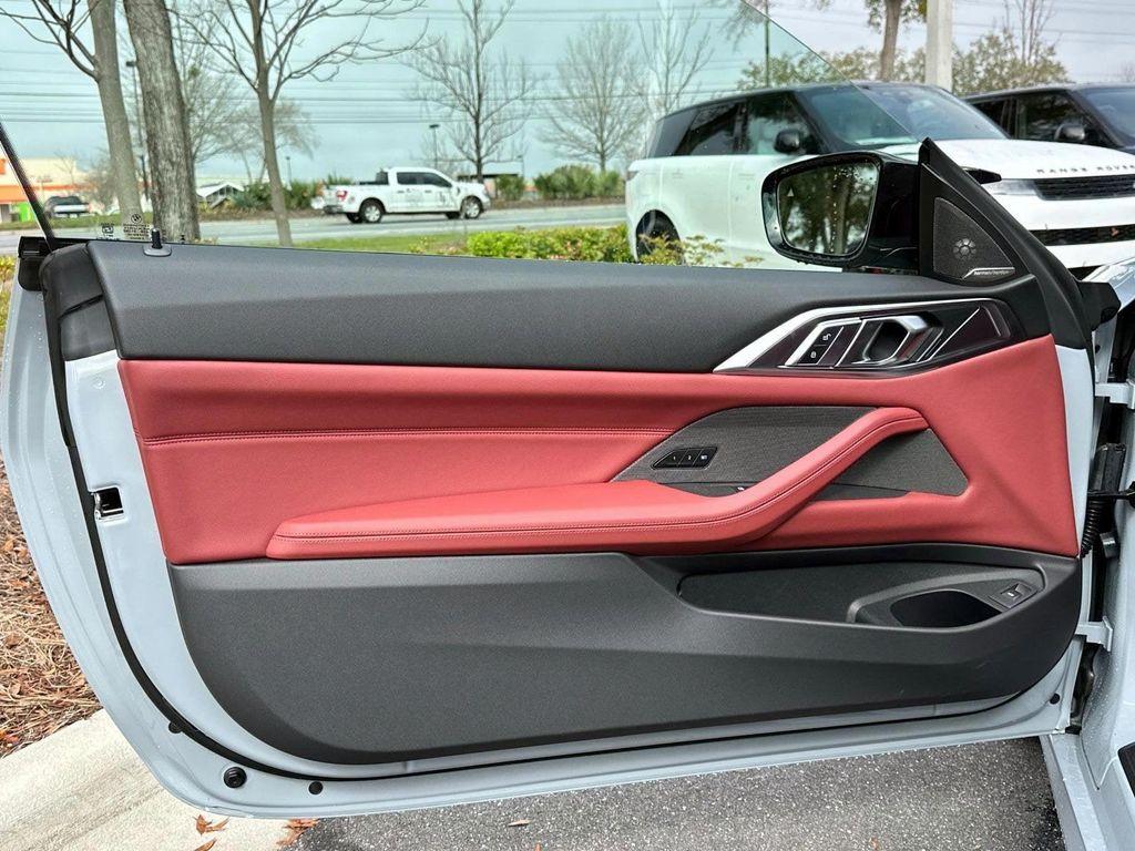 new 2025 BMW M440 car, priced at $76,585