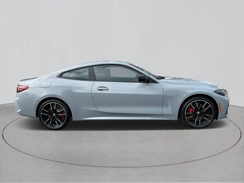 new 2025 BMW M440 car, priced at $76,585