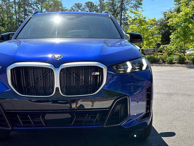 new 2025 BMW X5 car, priced at $106,125