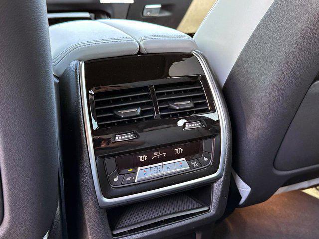 new 2025 BMW X5 car, priced at $106,125