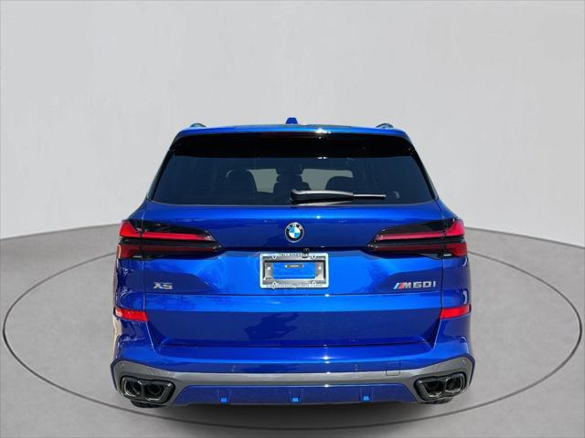 new 2025 BMW X5 car, priced at $106,125