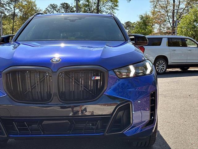 new 2025 BMW X5 car, priced at $106,125