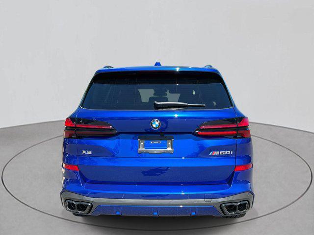 new 2025 BMW X5 car, priced at $106,125