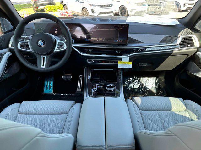 new 2025 BMW X5 car, priced at $106,125