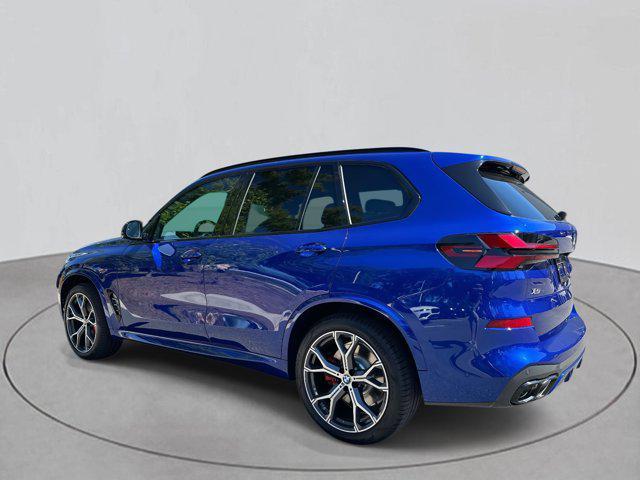 new 2025 BMW X5 car, priced at $106,125