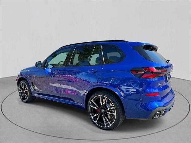 new 2025 BMW X5 car, priced at $106,125