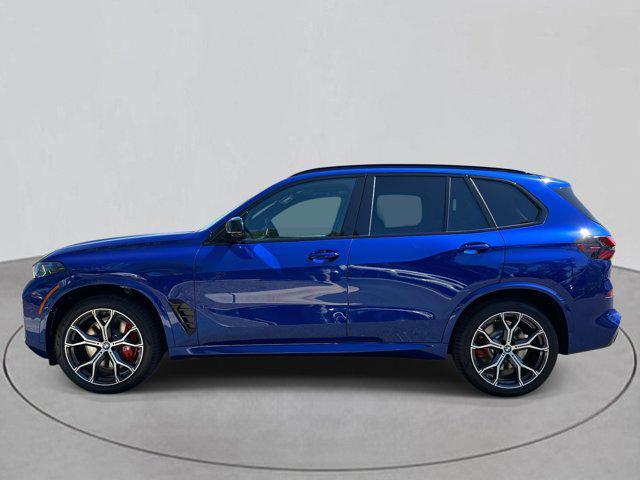 new 2025 BMW X5 car, priced at $106,125
