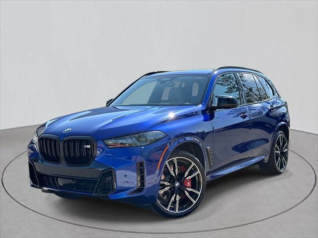 new 2025 BMW X5 car, priced at $106,125