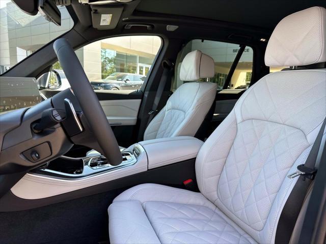 new 2025 BMW X5 car, priced at $106,125