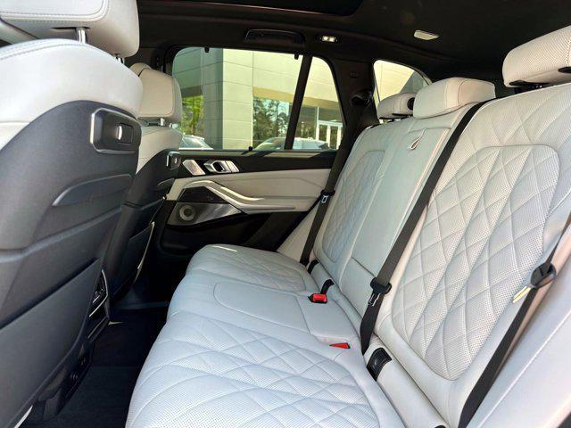 new 2025 BMW X5 car, priced at $106,125