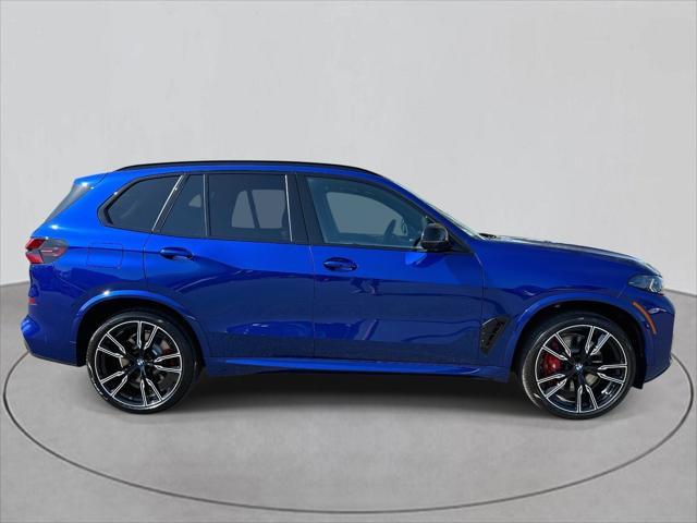 new 2025 BMW X5 car, priced at $106,125