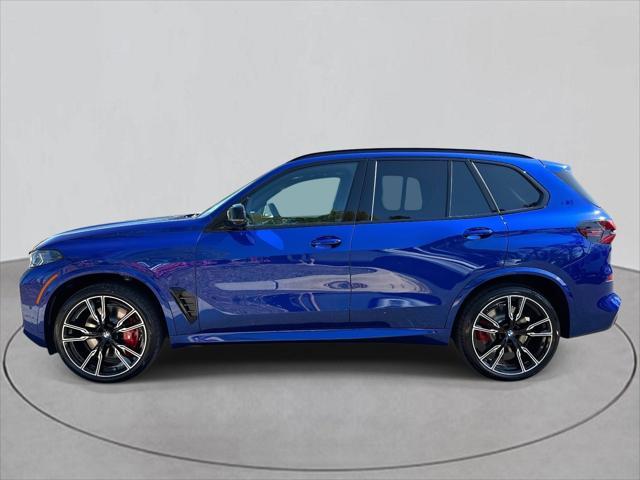 new 2025 BMW X5 car, priced at $106,125