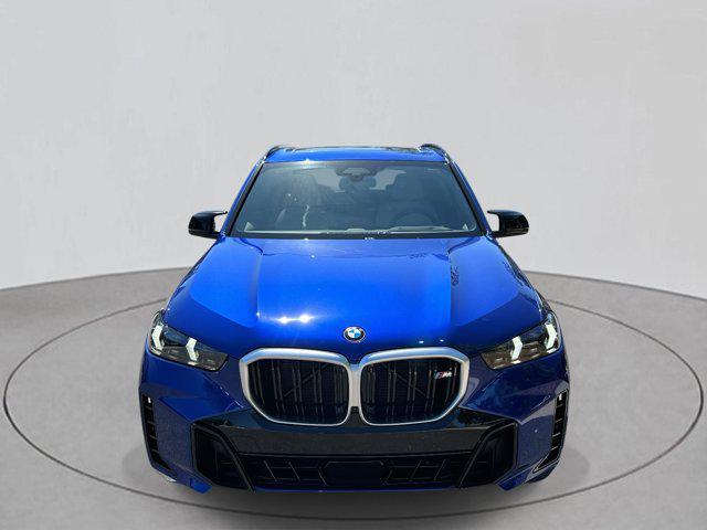 new 2025 BMW X5 car, priced at $106,125