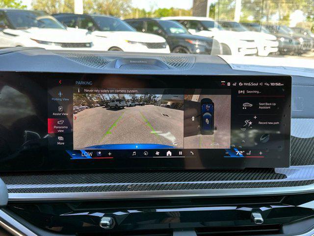 new 2025 BMW X5 car, priced at $106,125